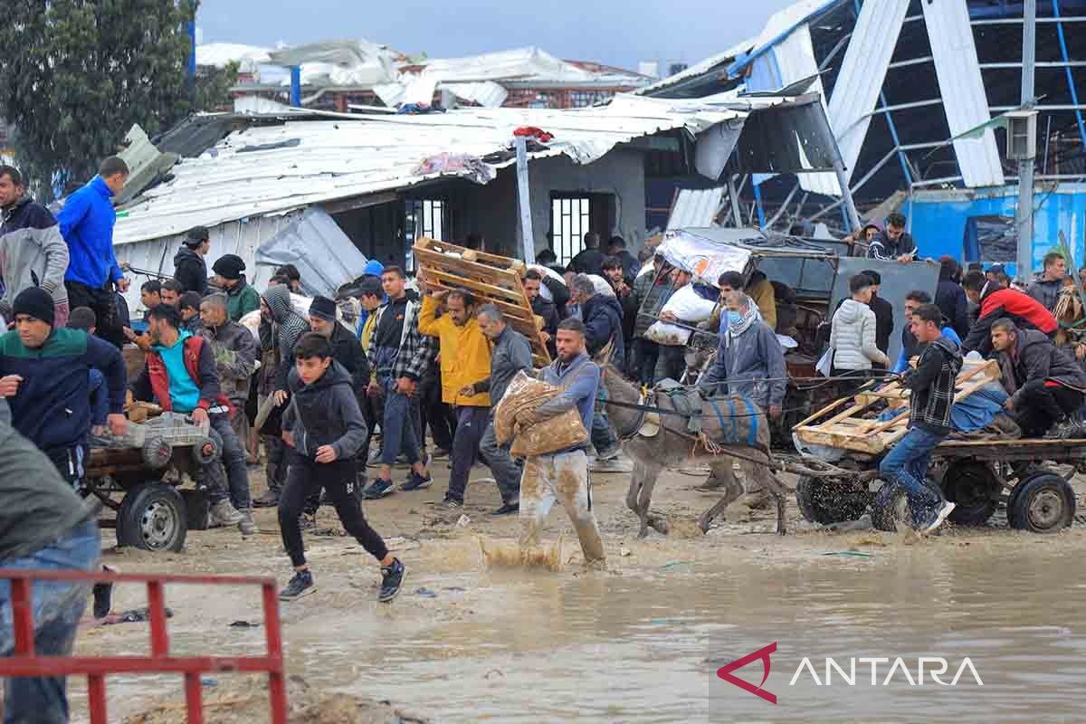 Arab Saudi tuduh Israel sebabkan penduduk Gaza kelaparan