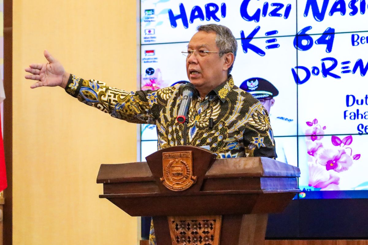 Dinkes Tangerang Selatan fokus cegah kasus stunting baru