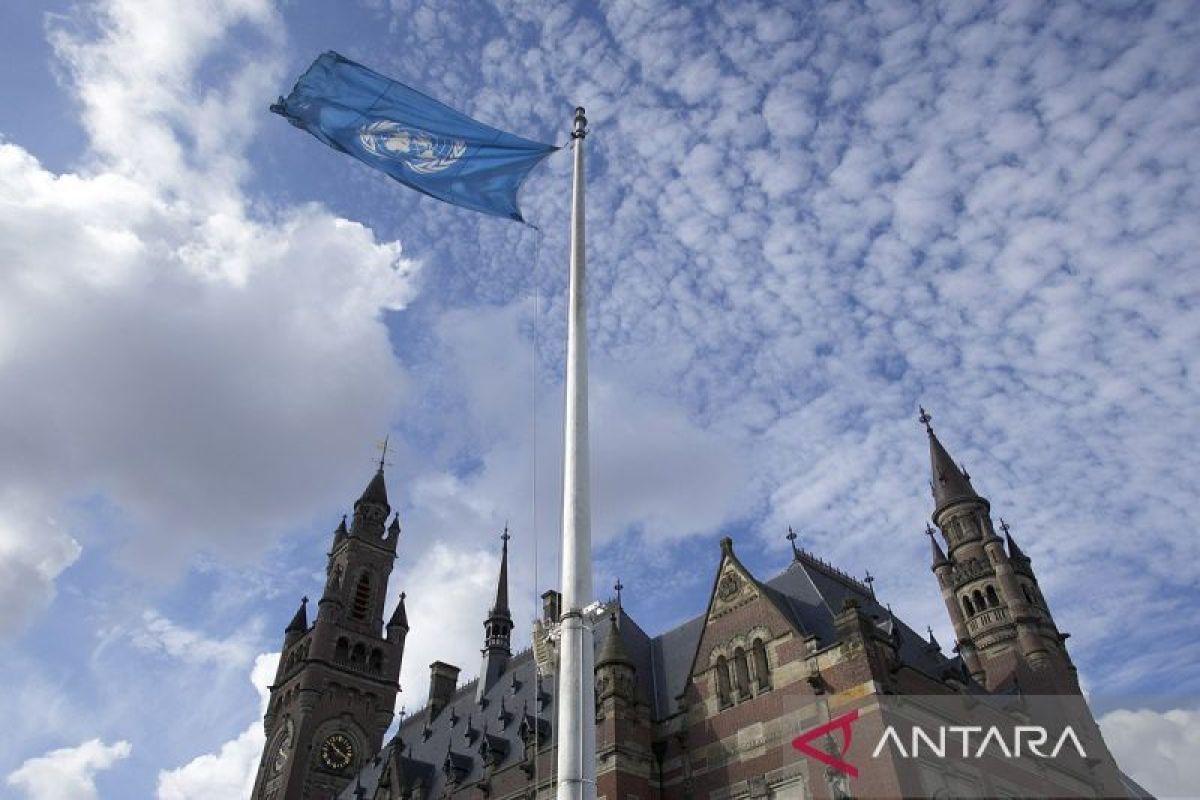 Nikaragua adukan Jerman ke ICJ, dituding 