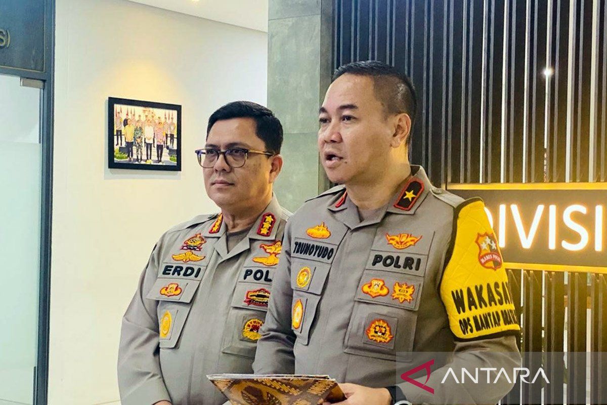 Polri tangkap dua pelaku dugaan TPPO di Banten-Jabar