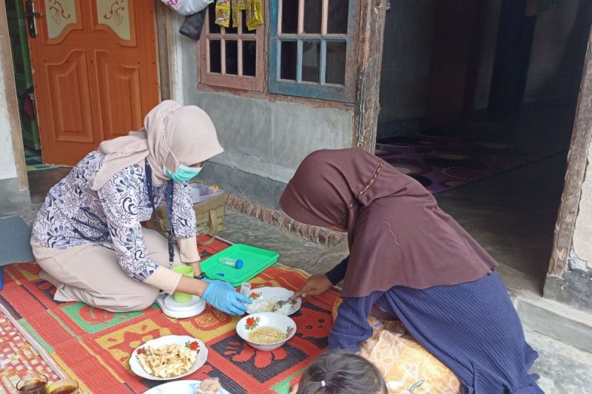 Hasil penelitian SEAMEO RECFON terkait kondisi baduta di Indonesia