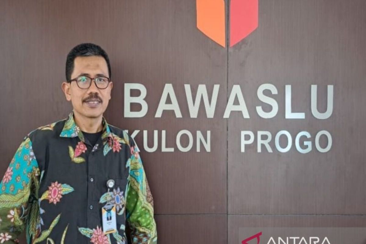 Bawaslu Kulon Progo mengimbau peserta pemilu tidak libatkan anak kampanye