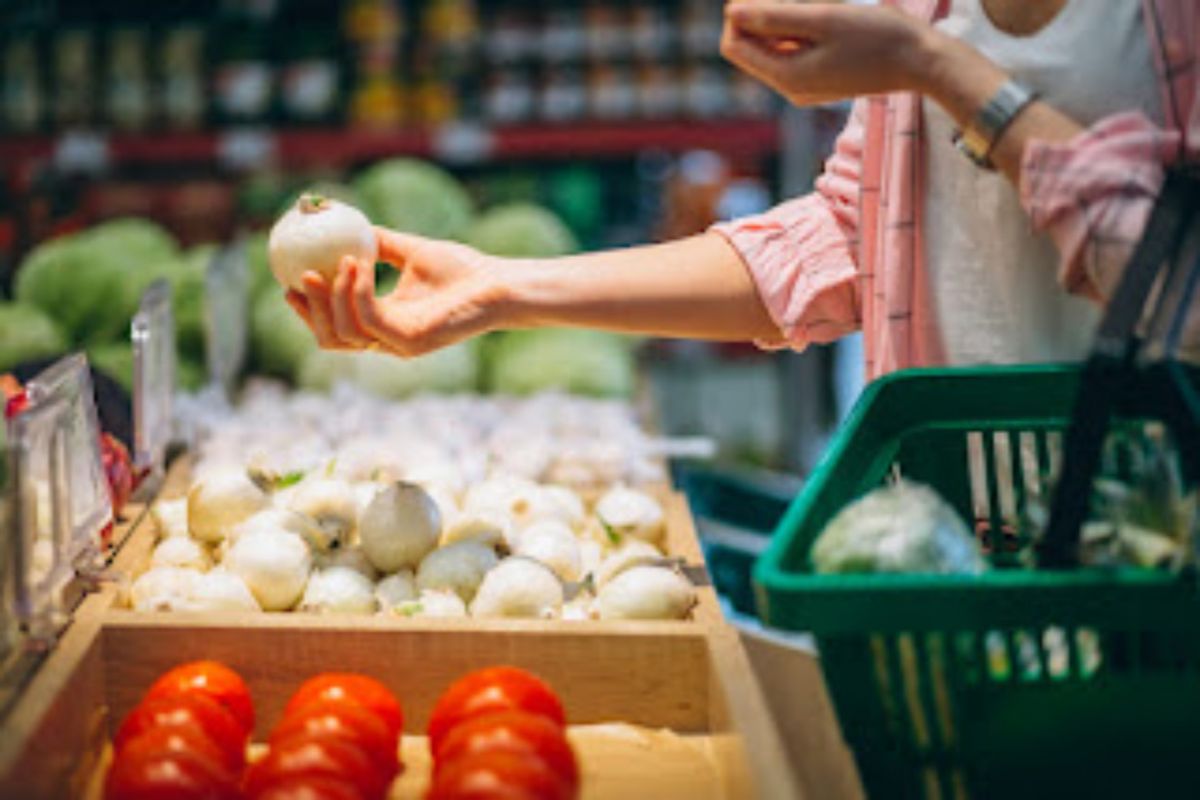 Beli bahan pokok hemat dan fungsional di The Foodhall dengan promo BRI