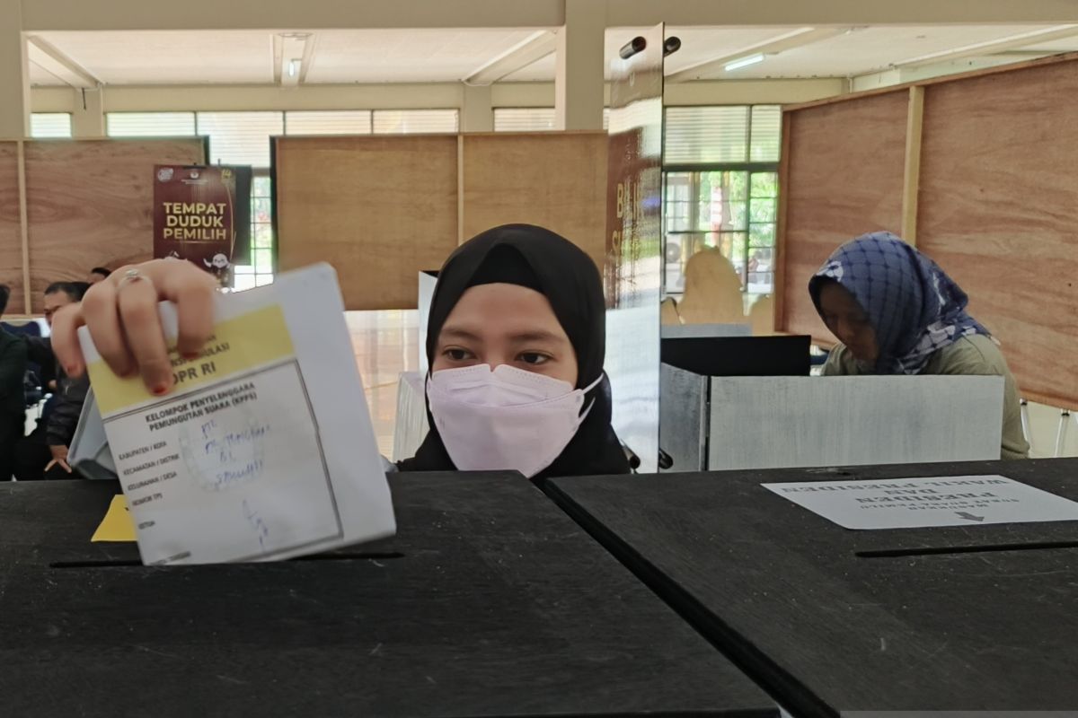 KPU Pontianak kembali gelar simulasi pemilu