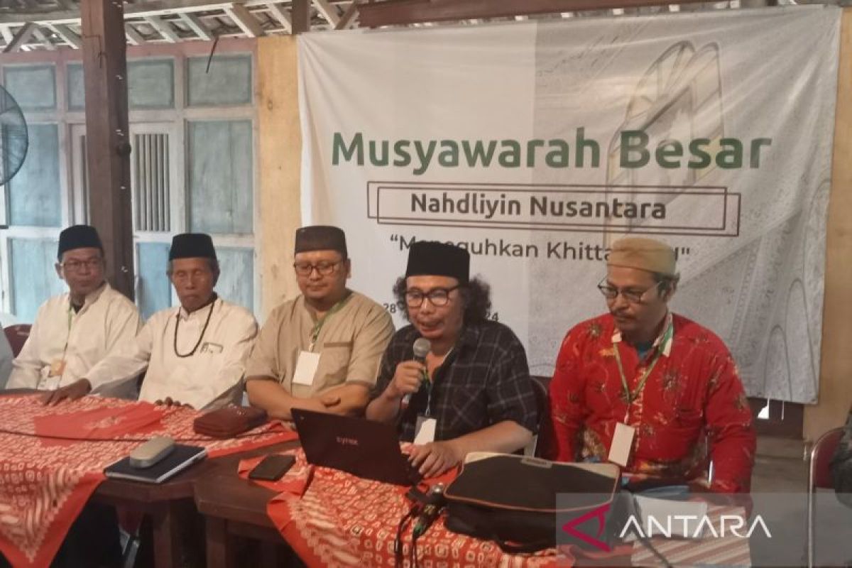 Mubes Nahdliyin Nusantara sepakat kembalikan netralitas NU dalam politik