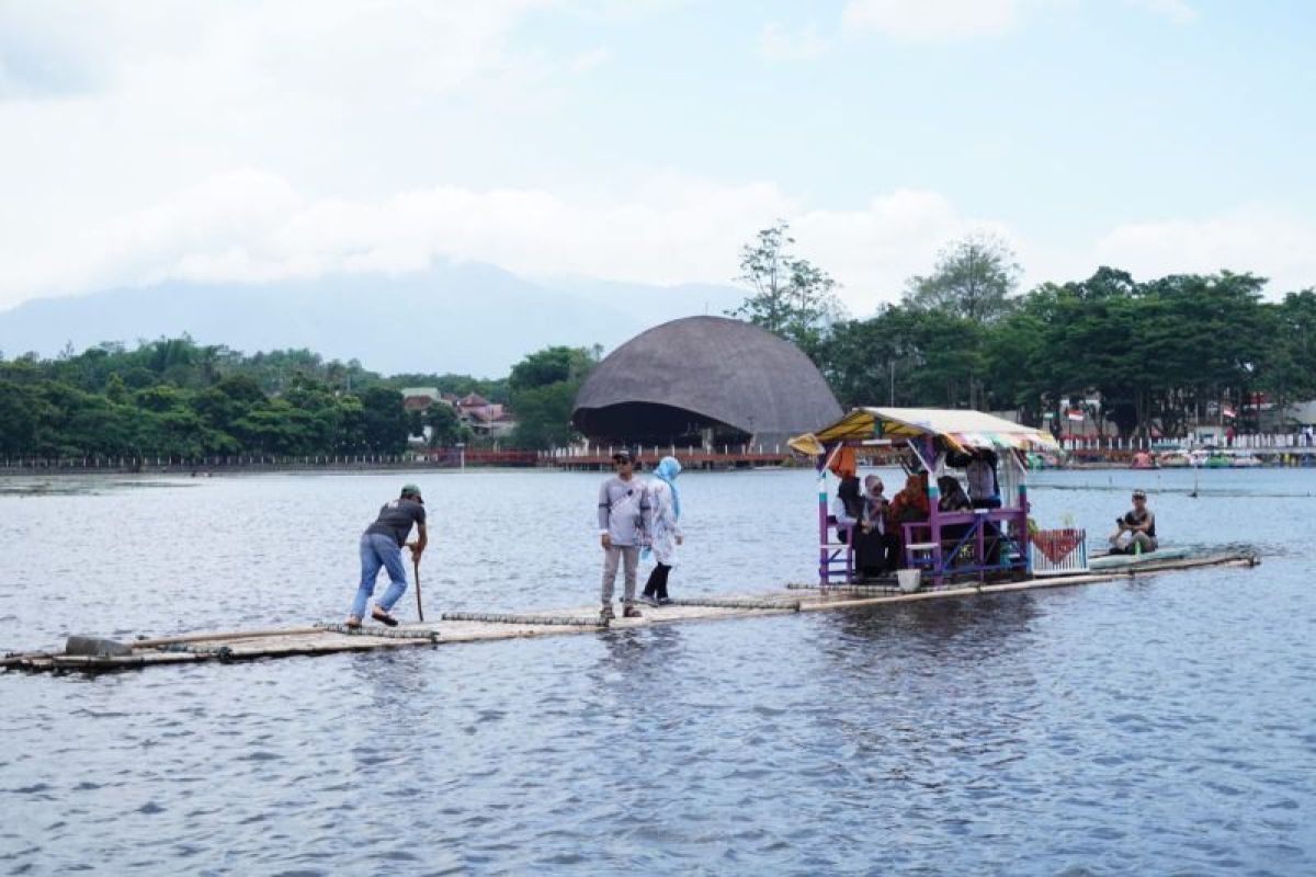 Pj Bupati: Garut harus punya pusat layanan informasi pariwisata mudahkan wisatawan