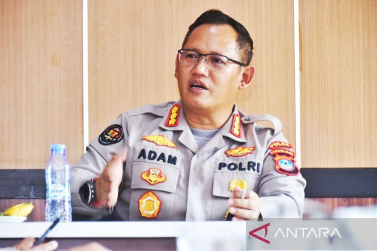 Polda Kalsel amankan secara ekstra distribusi logistik Pemilu