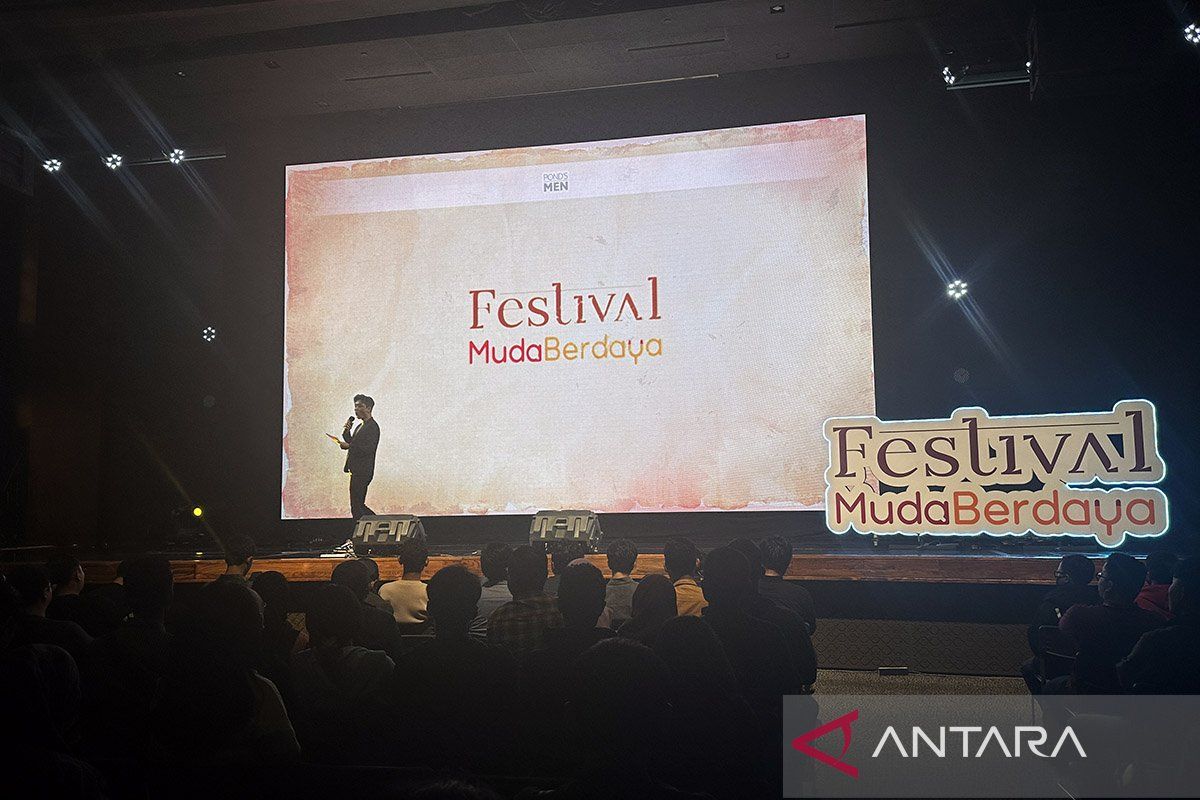 Festival MudaBerdaya, misi anak muda jadi lebih berlogika