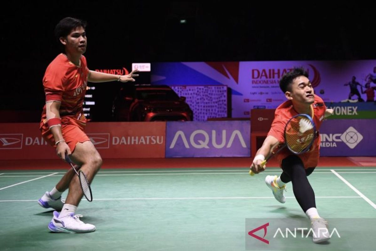 Skuad Indonesia siap bersaing di Badminton Asia Team Championship 2024