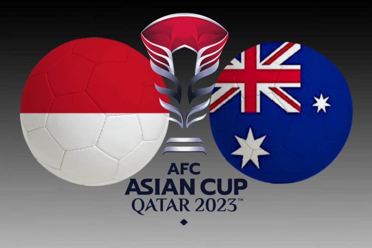 Preview Piala Asia 2023 Indonesia vs Australia: lanjutkan kejutan