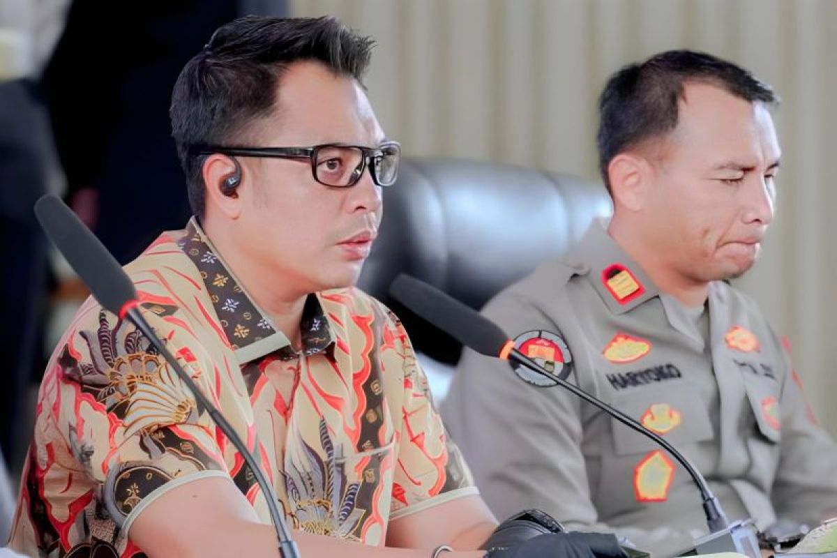 Lakukan kekerasan dan pencurian, polisi amankan anggota gangster di Surabaya