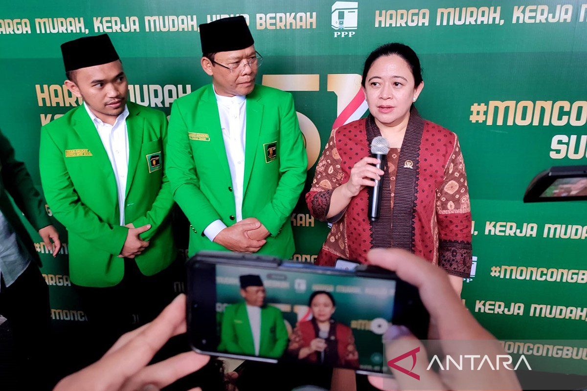 Puan Maharani: Biar rakyat menilai presiden boleh berkampanye