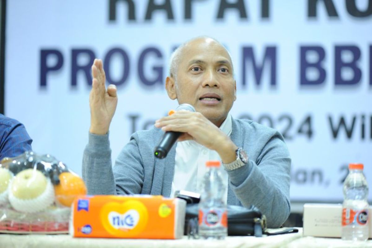 BPH Migas mendorong percepatan program BBM Satu Harga pada 2024