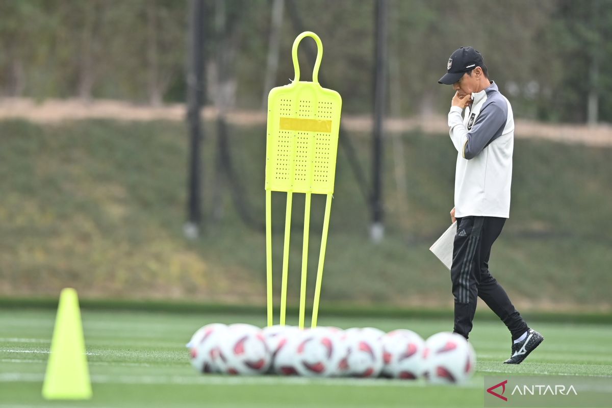 PSSI: Shin Tae-yong targetkan masuk empat besar Piala Asia U-23