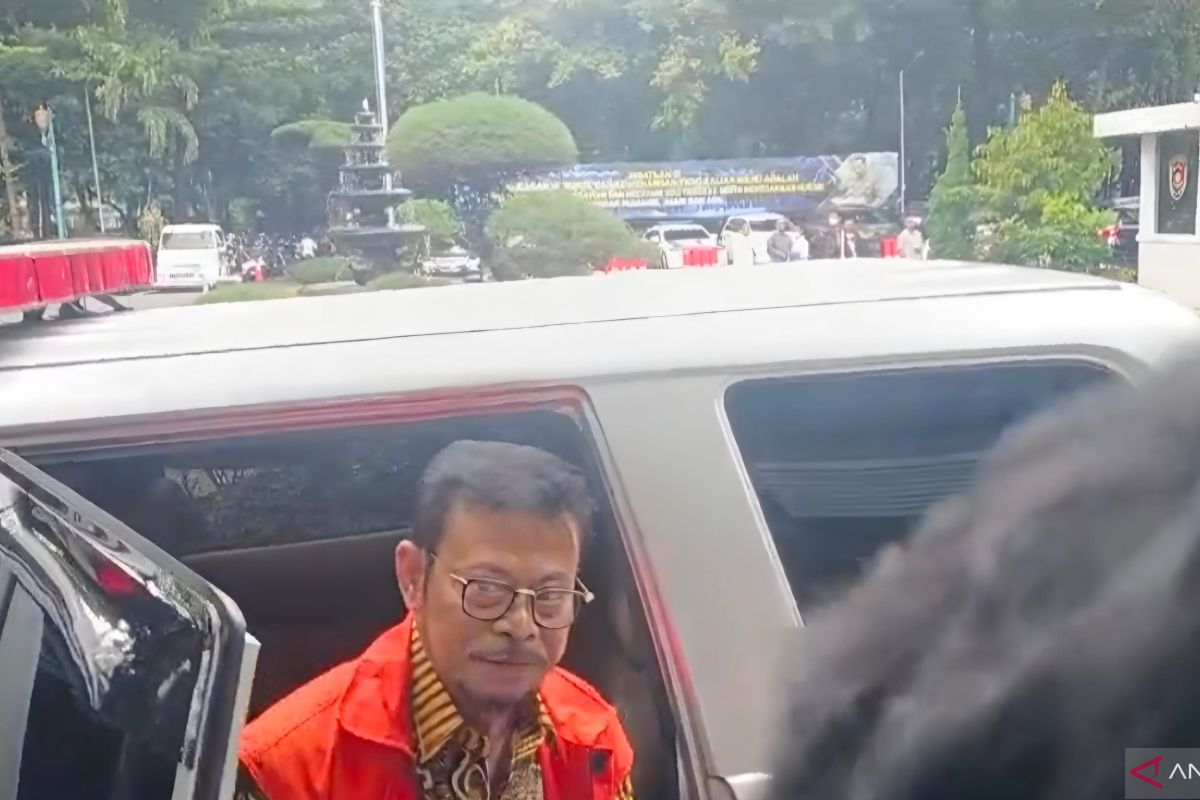 Polda Metro Jaya kembali memanggil mantan Mentan SYL