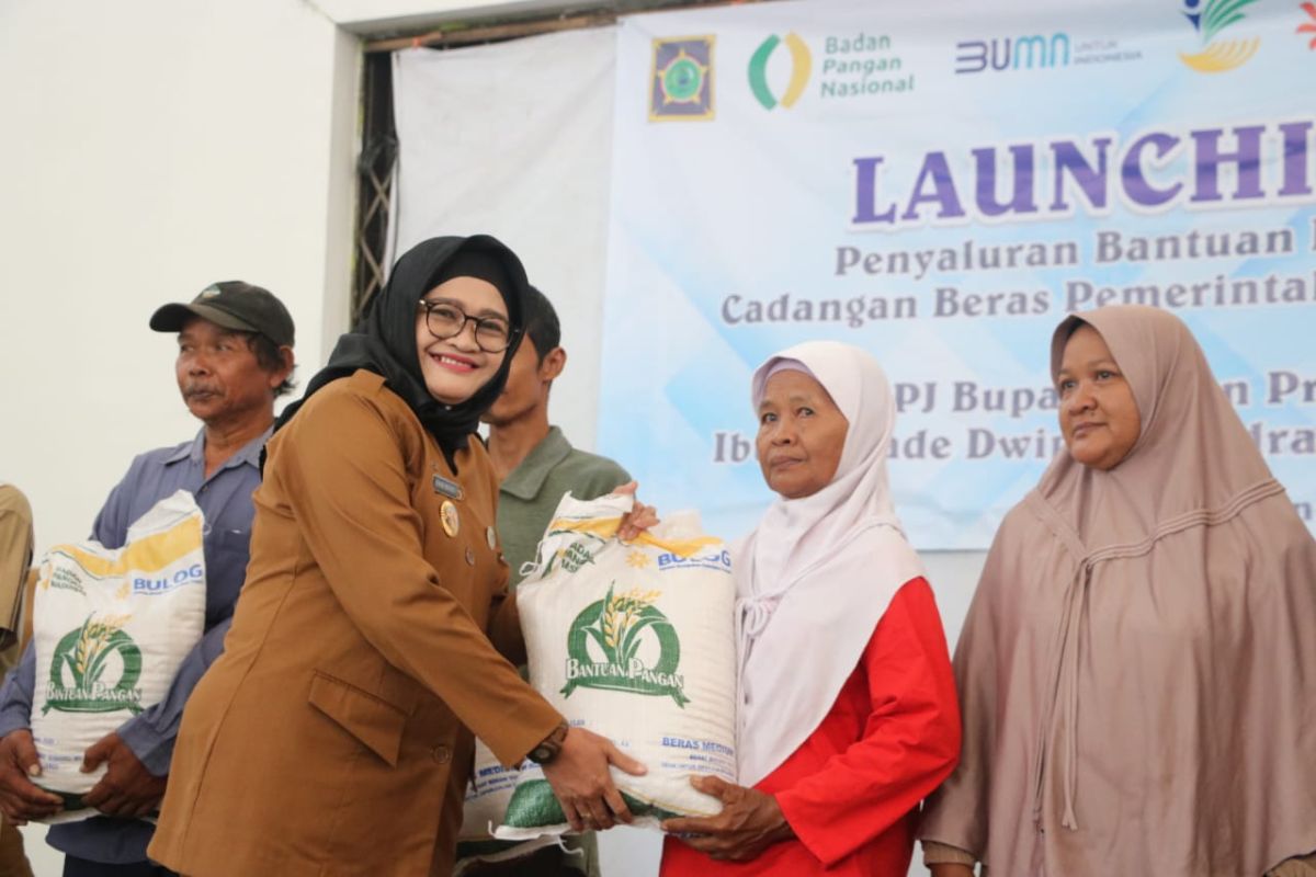 Kulon Progo mulai salurkan bantuan cadangan pangan pemerintah pada KPM