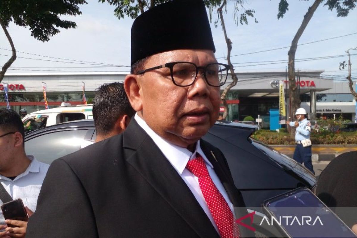 Ketua DPRD Sumut minta penyelenggara pemilu junjung integritas
