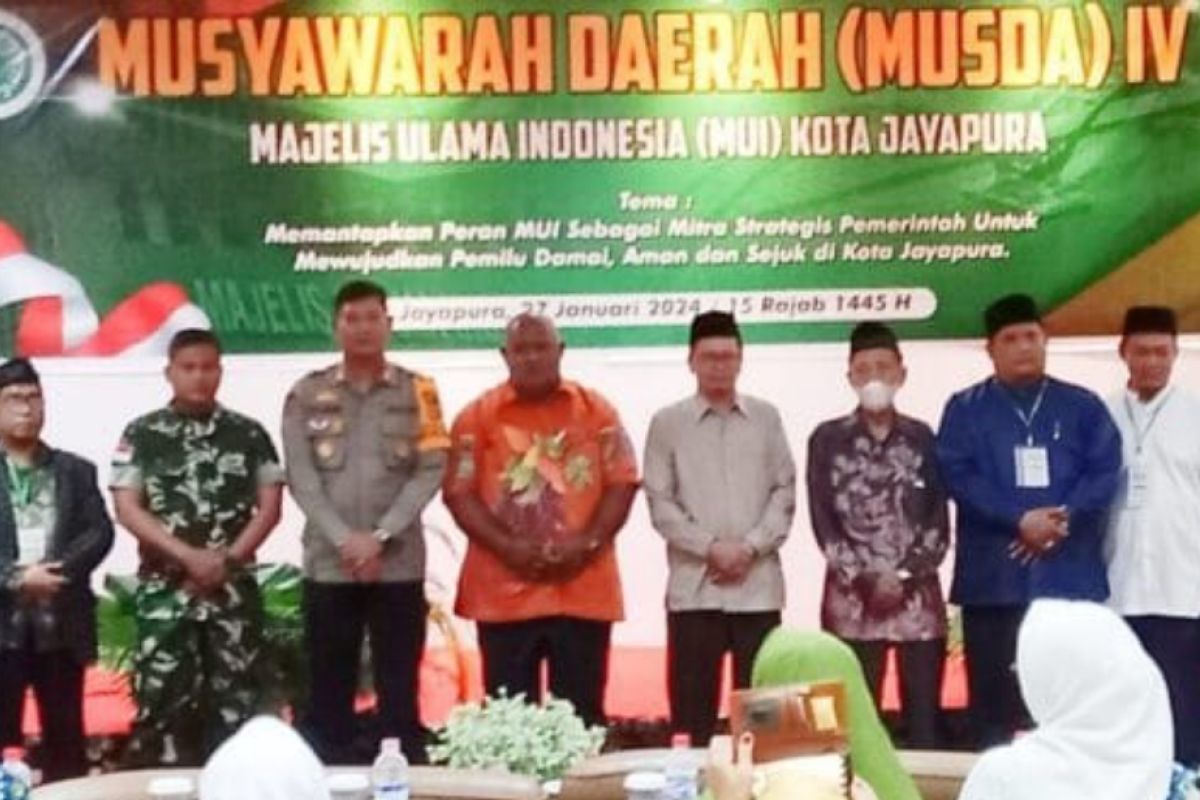 Pemkot Jayapura tempatkan keagamaan program prioritas pembangunan