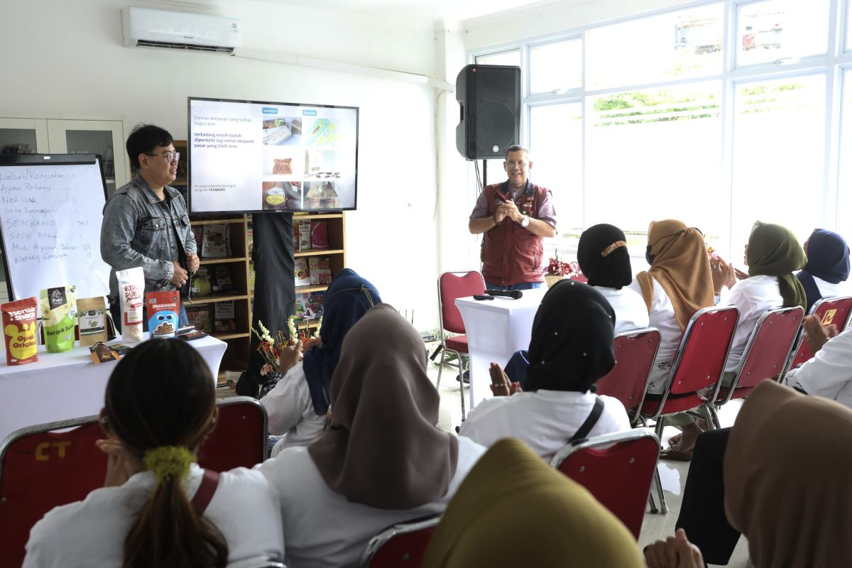 Ministry holds workshop to boost PENA beneficiaries’ productivity