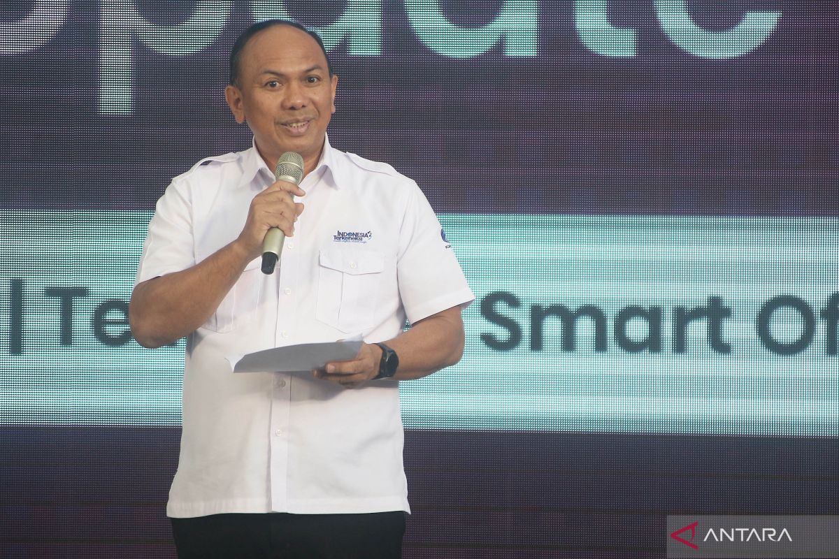 Kerja sama telekomunikasi mendukung Indonesia Maju 2045