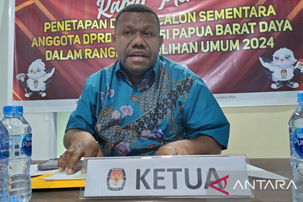 Election logistics delivery to Tambrauw remote areas priority: KPU