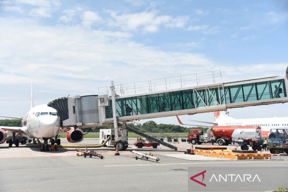 Bandara Sepinggan tambah jadwal penerbangan ke Bali