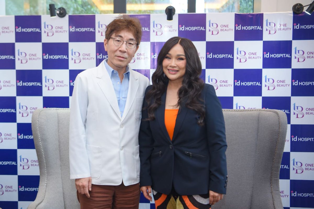 OBK dan ID Hospital Korea akan mengadakan Beauty Talk 2024