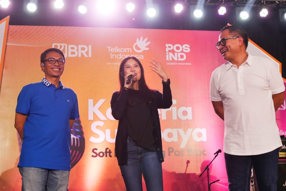PosIND perkenalkan Pos Bloc Surabaya sebagai ruang kreatif masyarakat