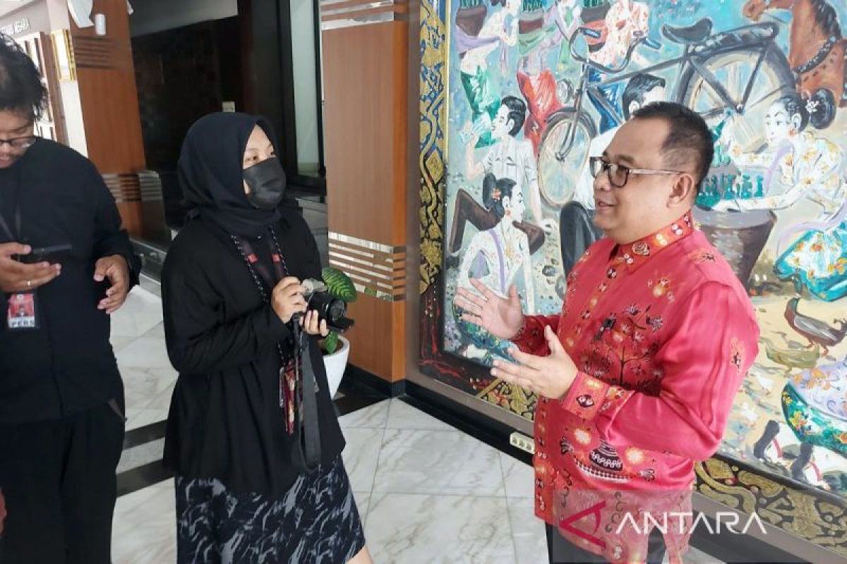 Istana serahkan "misteri dua jari" di mobil presiden pada Bawaslu