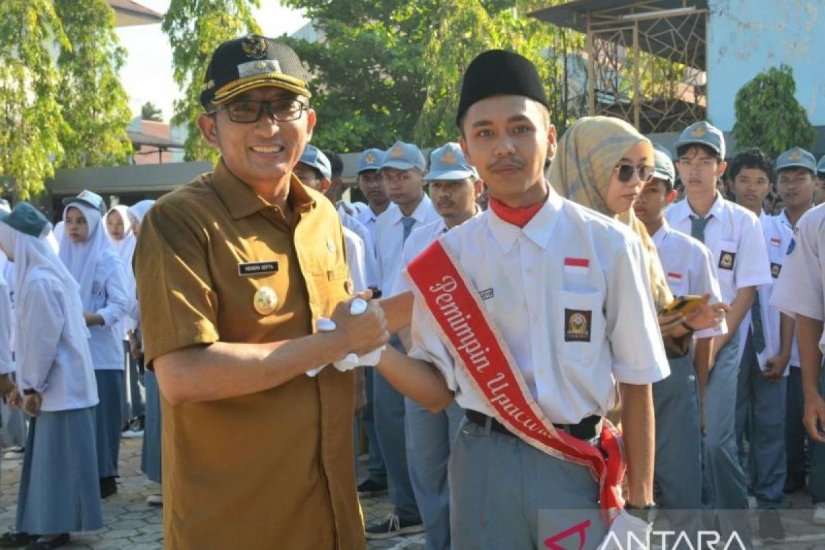 Wako Padang Minta Generasi Muda Hindari Tawuran, Narkoba dan Kenakalan Remaja