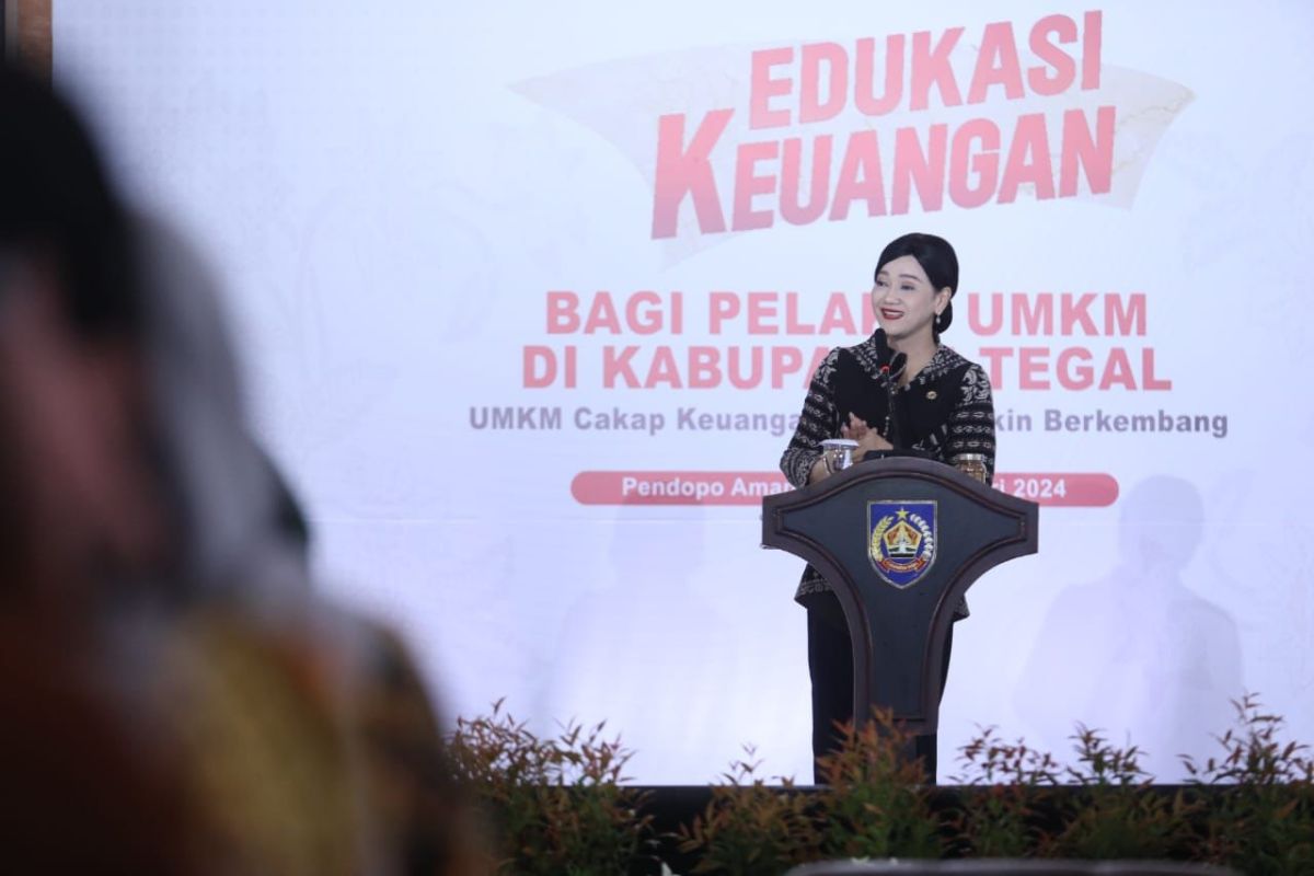 OJK berdayakan pelaku UMKM melalui peningkatan literasi keuangan