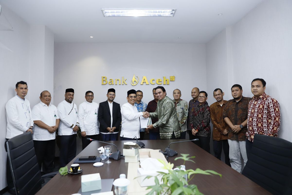Catat kinerja positif 2023, Bank Aceh raih WTP dari KAP Heliantono