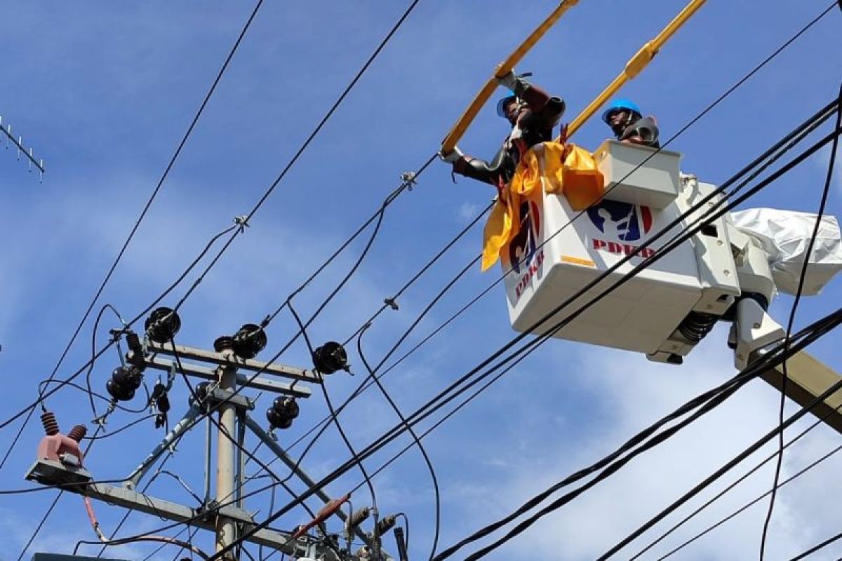 PLN bersama PLN Icon Plus siapkan antisipasi dampak cuaca ekstrem