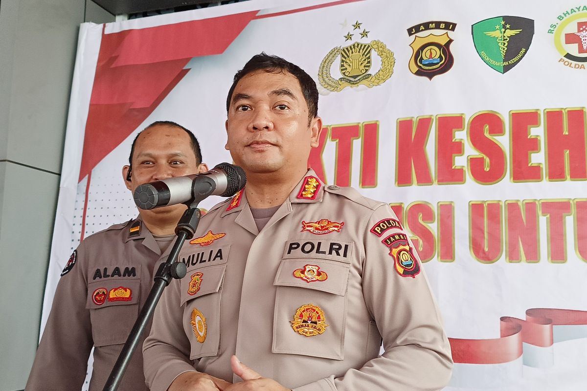 Pemilik sumur minyak ilegal serahkan diri ke Polda Jambi 