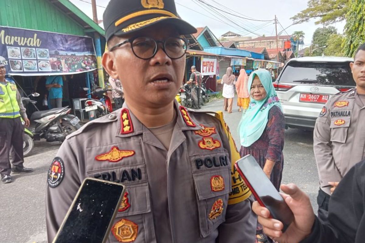 Kisruh soal gaji, Polda Kalteng akan profesional tangani kasus Kalteng Putra