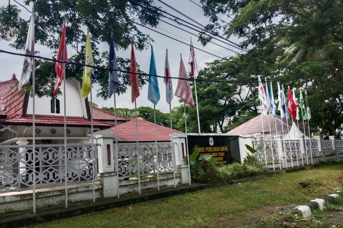 KPU Lombok Tengah adakan simulasi penggunaan Sirekap Pemilu 2024
