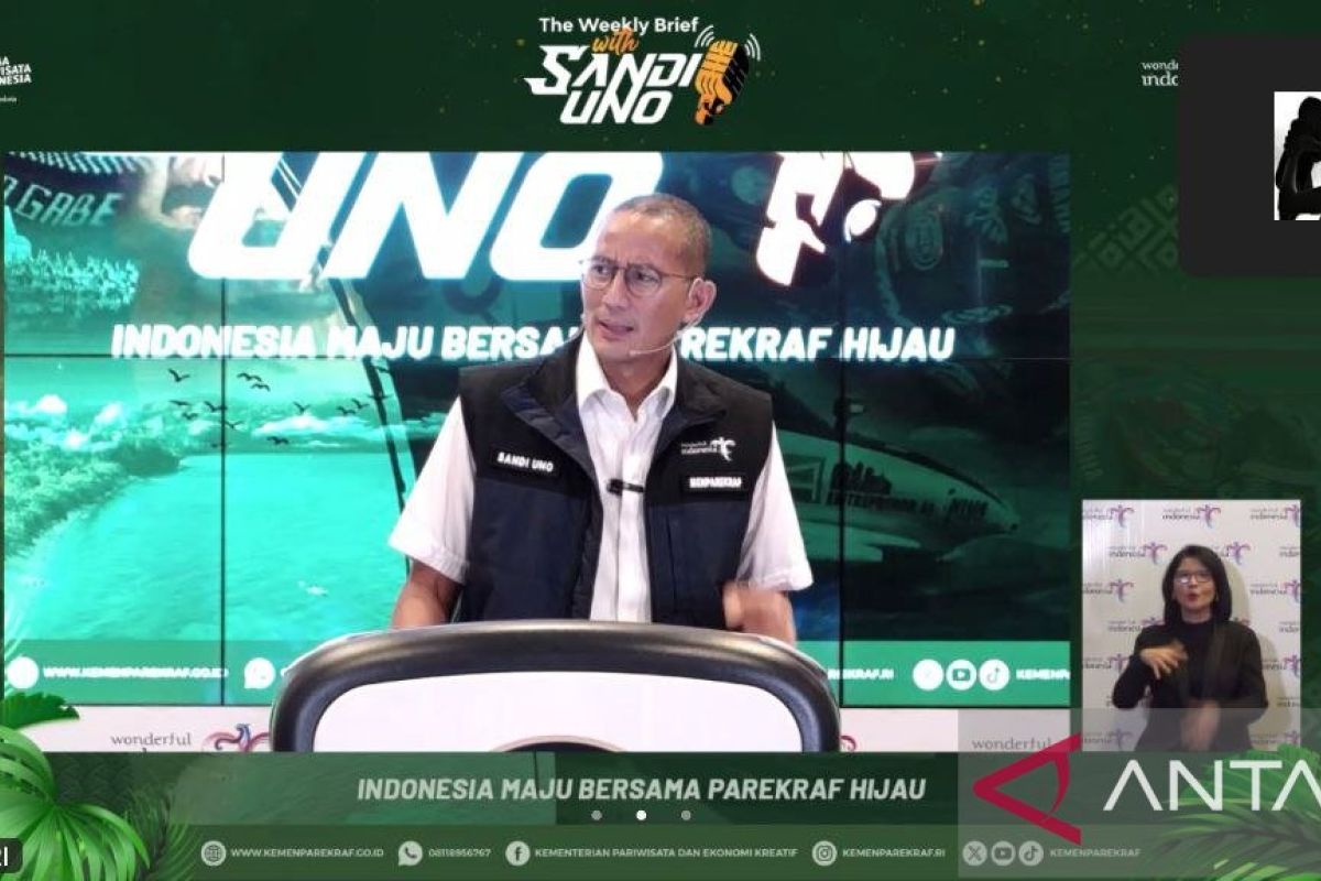 Kemenparekraf siapkan sejumlah destinasi selama libur Imlek 2024