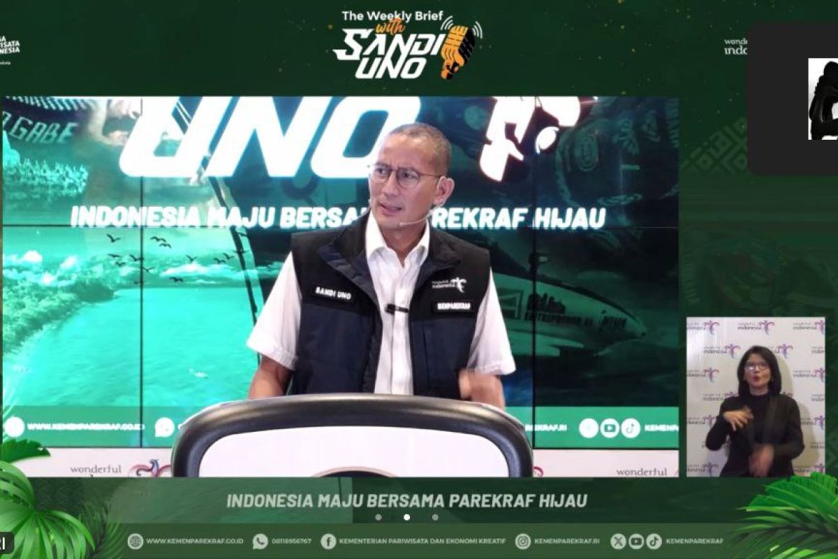 Sandiaga imbau pelaku wisata utamakan keselamatan selama berwisata