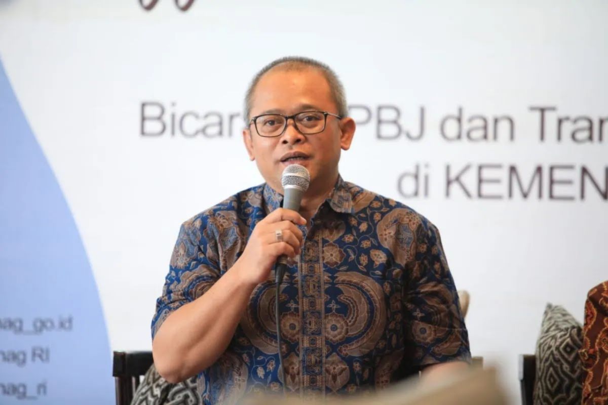 Indonesia menjadi tuan rumah AICIS dan agama-agama mengatasi tantangan global: resmi