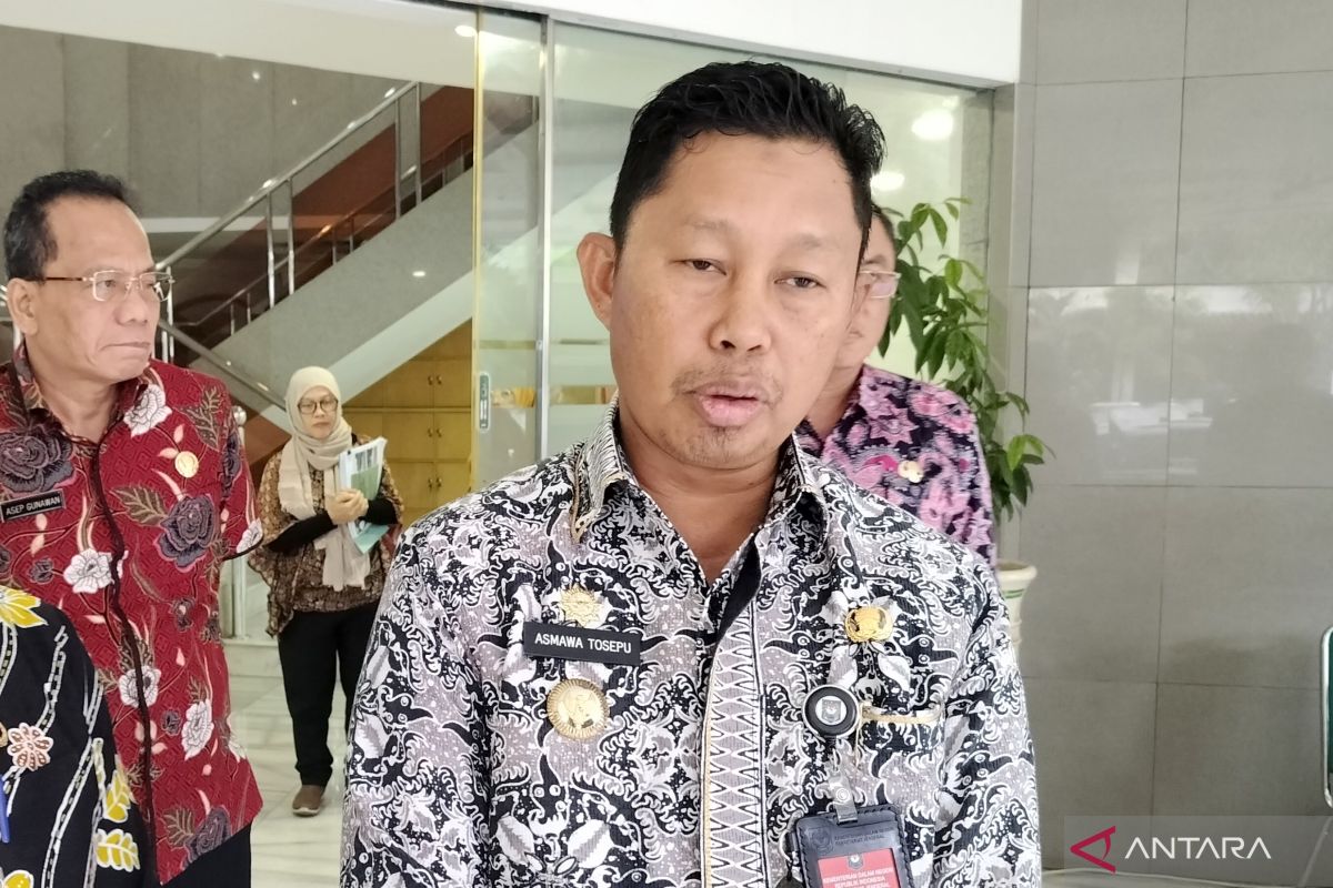 Pj Bupati Bogor kaji perubahan status Pasar Leuwiliang jadi pasar induk