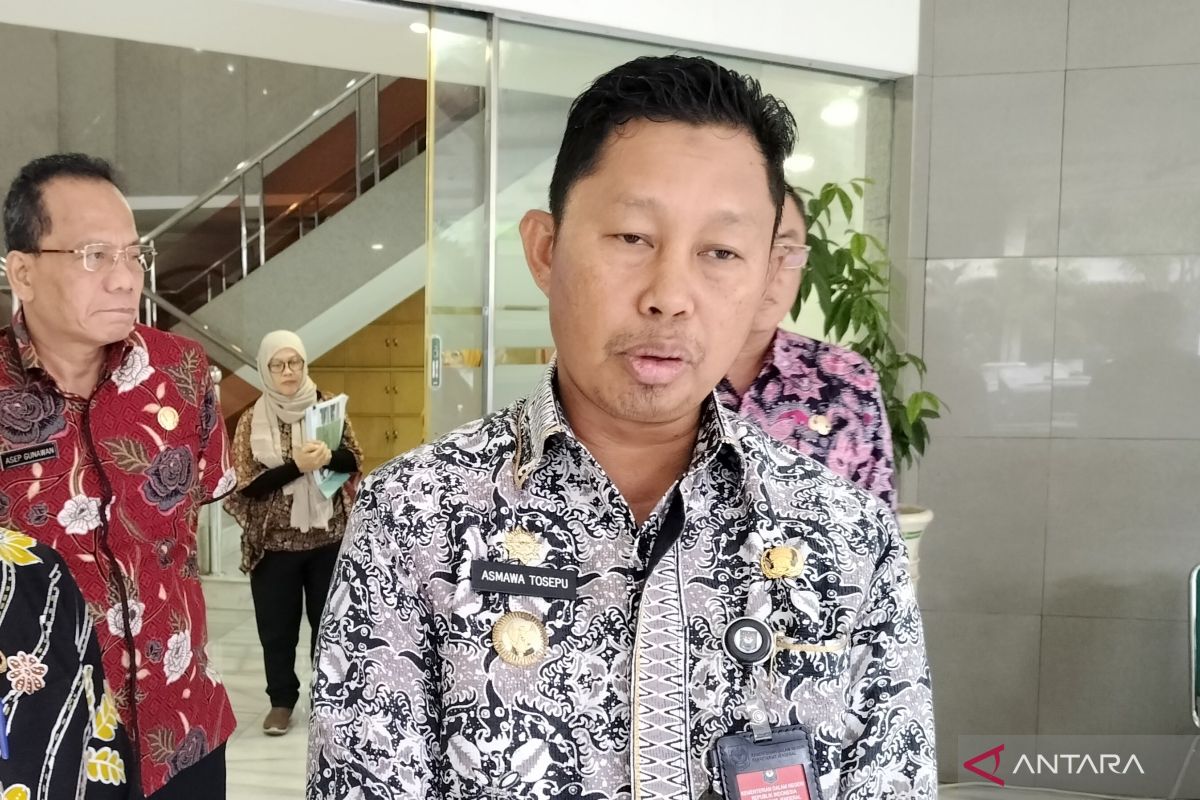 Pj Bupati Bogor kaji perubahan Pasar Leuwiliang jadi pasar induk