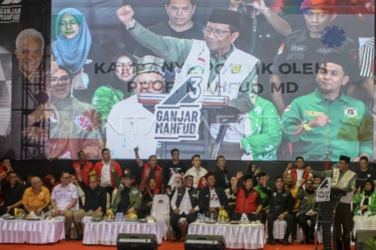 Mahfud MD janjikan berantas mafia sawit kebal hukum di Riau