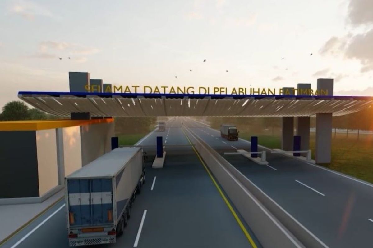 Menteri PUPR: Tol Akses Pelabuhan Patimban strategis bagi logistik