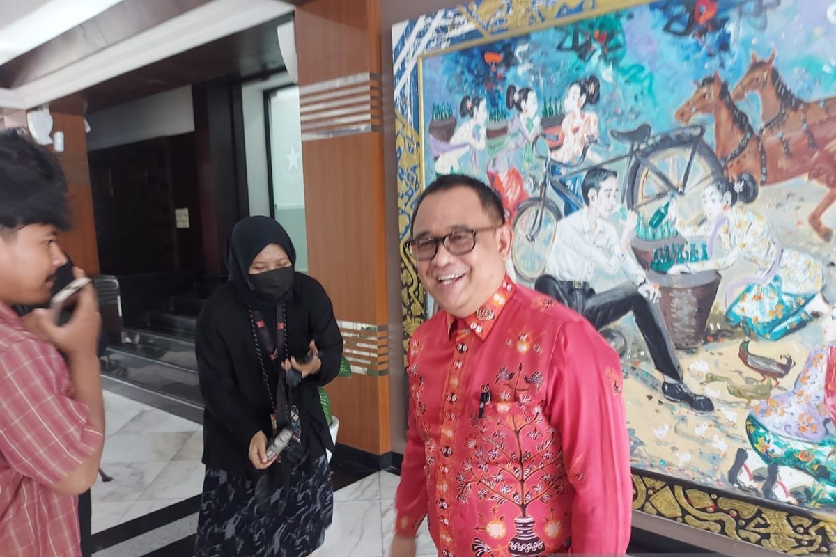 Kegiatan intensif Presiden di Jateng pastikan program berjalan