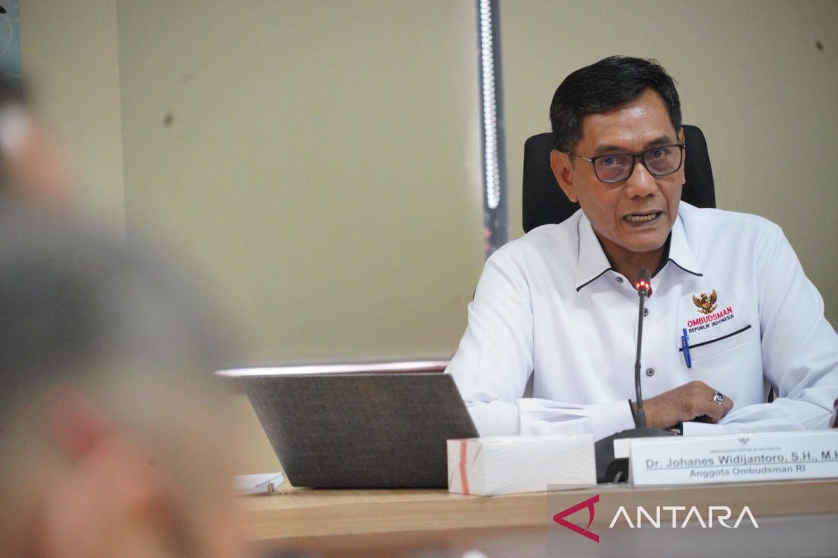 Ombudsman serahkan LHP investigasi terkait Rempang Eco City