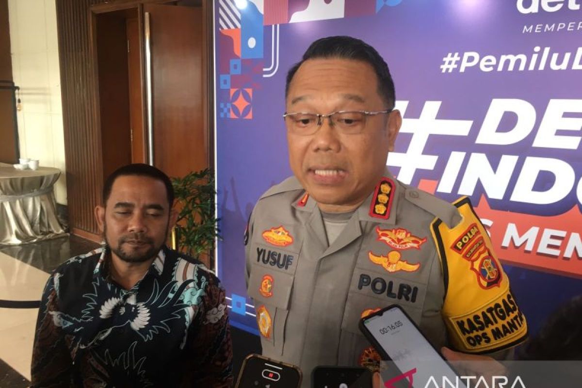 Polda Kaltim mutasi anggota yang istrinya sebagai Caleg