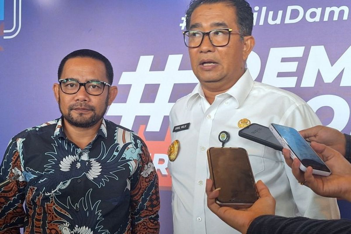 Pj Gubernur Kaltim minta semua pihak sukseskan pemilu 2024