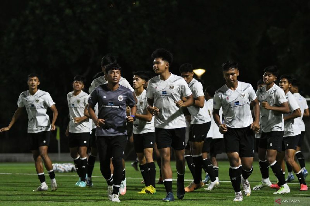 Tiga pemain Piala Soeratin U-17 dipanggil untuk timnas U-20