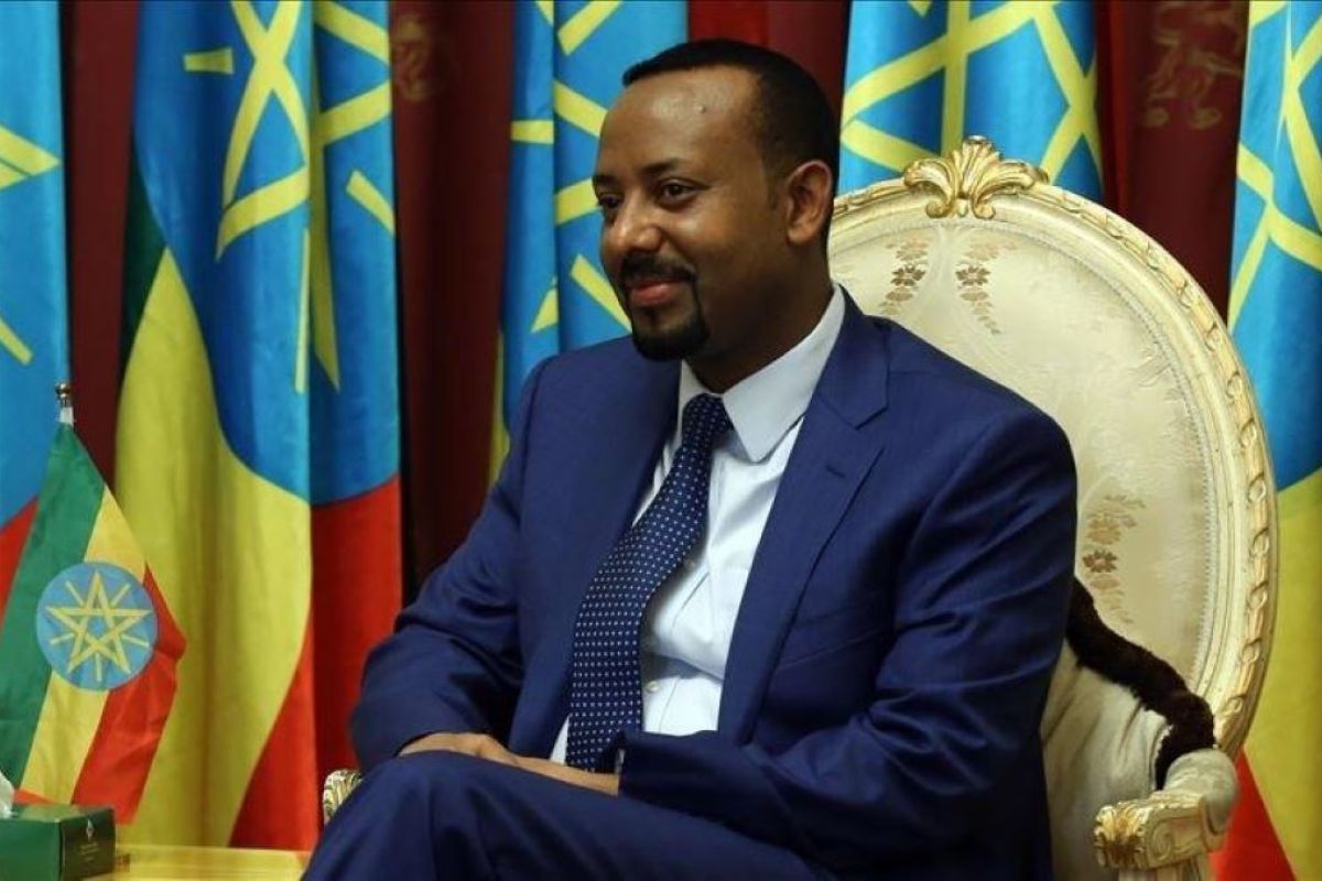 PM Ethiopia dianugerahi penghargaan bergengsi FAO