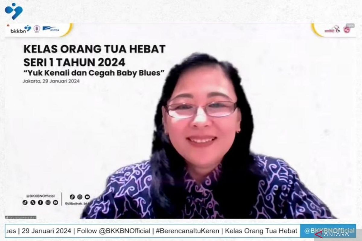 Psikolog sarankan tunda pernikahan jika belum siap cegah "baby blues"